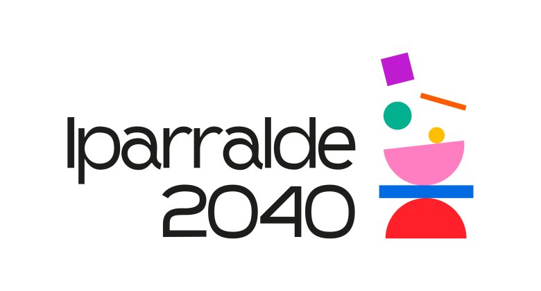 Logo IPARRALDE 2040