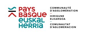 Logo Communauté d'Agglomération Pays Basque